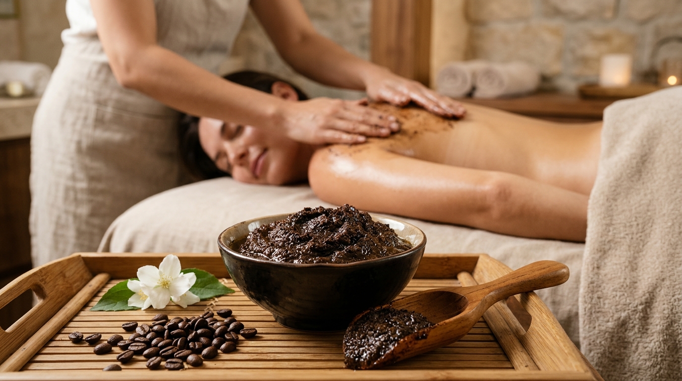 Tẩy Da Chết Toàn Thân