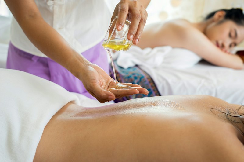 Gói Hương Spa (180')