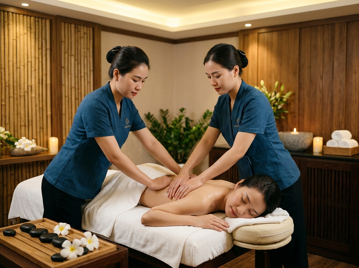 Body 2 nhân viên (60')